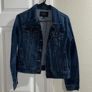 Banana Republic Blue Jean Jacket